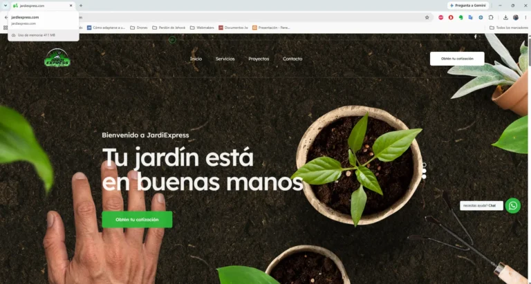 jardiexpress.com